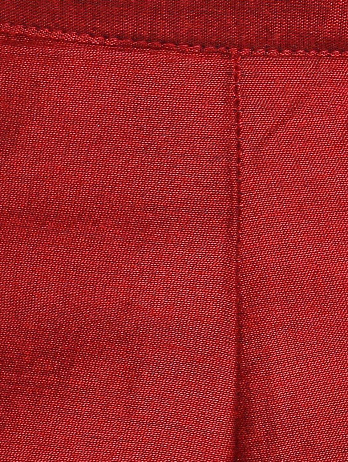 gota patti tiered kurta pant set - 16619447 - Zoom Image - 5