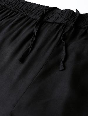 solid straight palazzo - 16619608 - Standard Image - 5