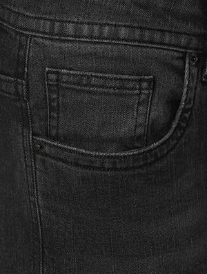 black light washed denim jeans - 16619995 - Standard Image - 5