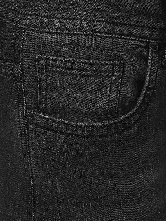black light washed denim jeans - 16619995 - Zoom Image - 5