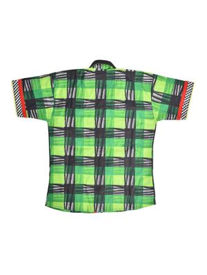 set of 3 multi colored cotton shirt - 16620414 - Standard Image - 5