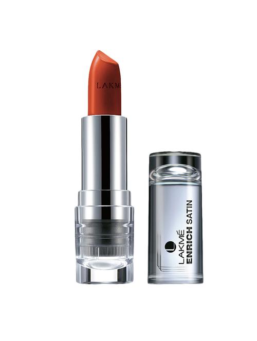 lakme enrich satins lip color - 16620675 - Very Small Image - 1