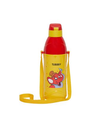 yellow plastic water bottle - 16622765 - Standard Image - 2