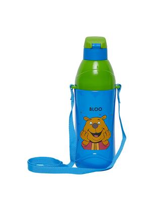 blue plastic water bottle - 16622768 - Standard Image - 2