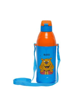 blue plastic water bottle - 16622769 - Standard Image - 2