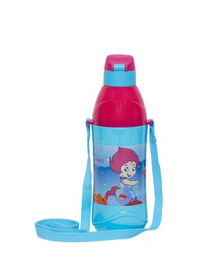 blue plastic water bottle - 16622771 - Standard Image - 2