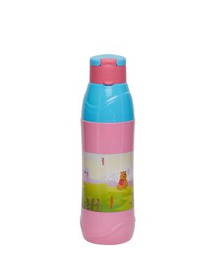 pink plastic water bottle - 16622775 - Standard Image - 2