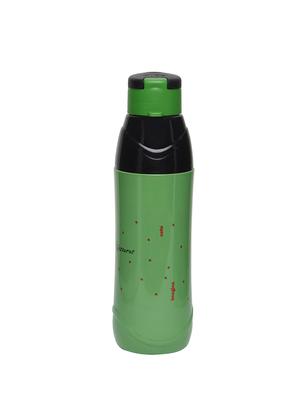 green plastic water bottle - 16622776 - Standard Image - 2