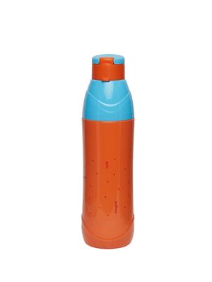 orange plastic water bottle - 16622777 - Standard Image - 2