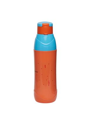 orange plastic water bottle - 16622779 - Standard Image - 2