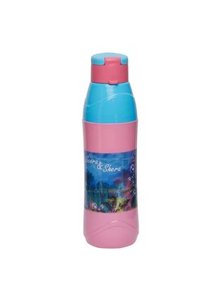 pink plastic water bottle - 16622781 - Standard Image - 2