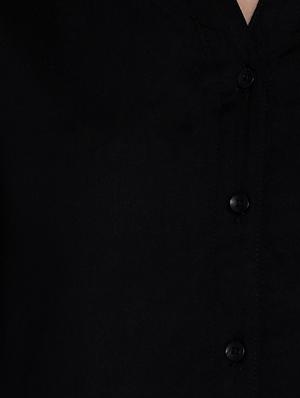 roll up sleeved solid shirt - 16622903 - Standard Image - 5
