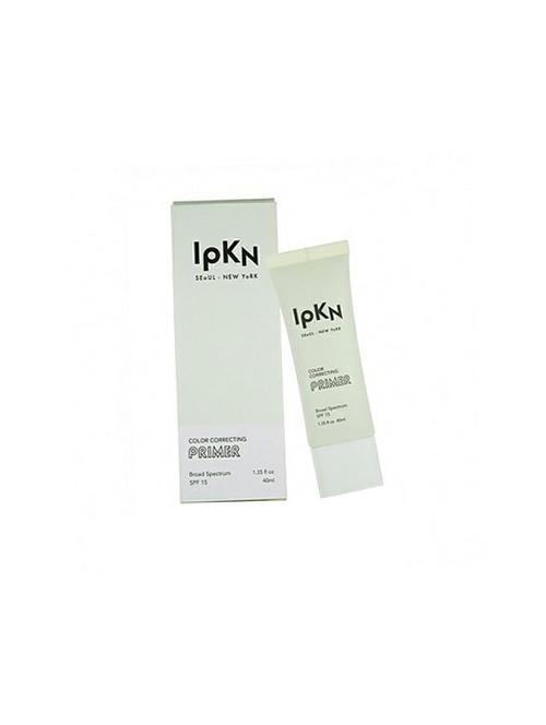 ipkn color correcting primer green - 16625195 - Standard Image - 1