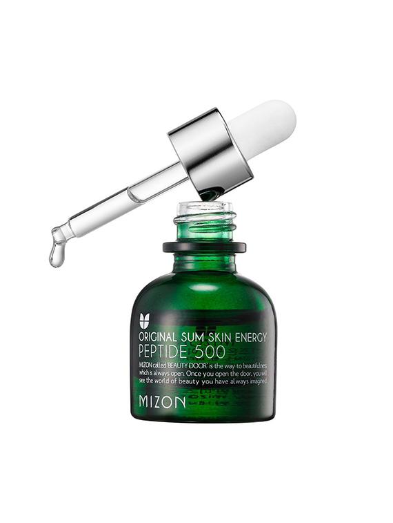 mizon peptide-500 30ml (strengthen elasticity, low irritaion) - 16628241 - Zoom Image - 2