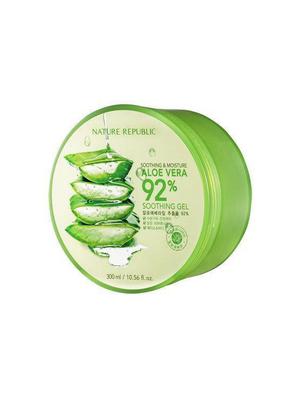 nature republic soothing & moisture aloe vera - 16628381 - Standard Image - 2