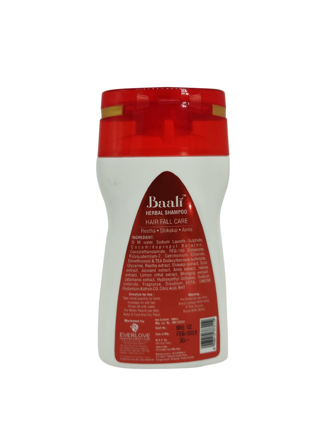baali herbal hair fall care shampoo - 16628952 - Zoom Image - 2