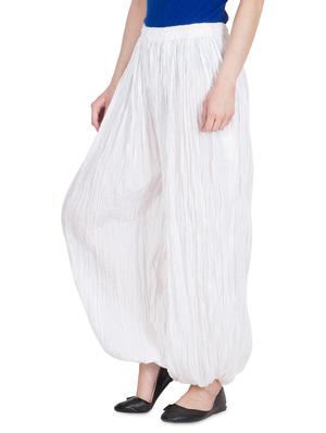 solid harem salwar - 16629926 - Standard Image - 2