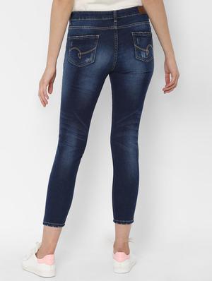 high rise distressed jean - 16630135 - Standard Image - 2