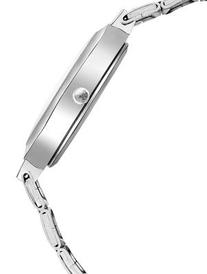 lorenz pink dial stainless steel women's watch- (as-68a) - 16632140 - Standard Image - 2