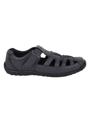 navy slip on sandals - 16632432 - Standard Image - 2