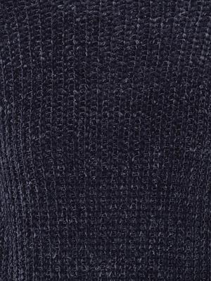 crew neck long sleeved pullover - 16632666 - Standard Image - 5