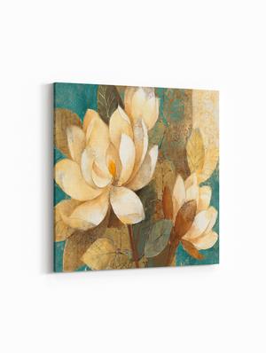 modern art cotton canvas framed painting - 16632914 - Standard Image - 2