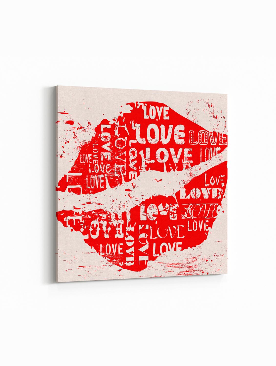 modern art cotton canvas framed painting - 16632919 - Zoom Image - 2