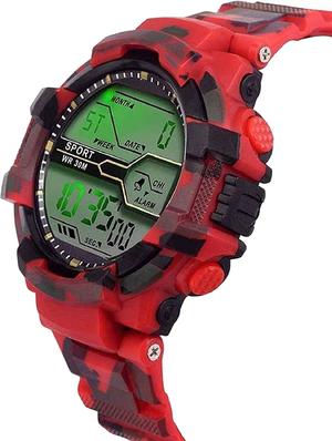 veens digital men's watch-(vn619) - 16633006 - Standard Image - 2