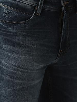 blue light washed jeans - 16633199 - Standard Image - 5