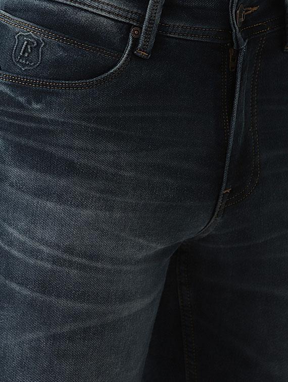 blue light washed jeans - 16633199 - Zoom Image - 5