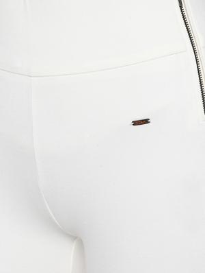high rise solid jeggings - 16633802 - Standard Image - 5