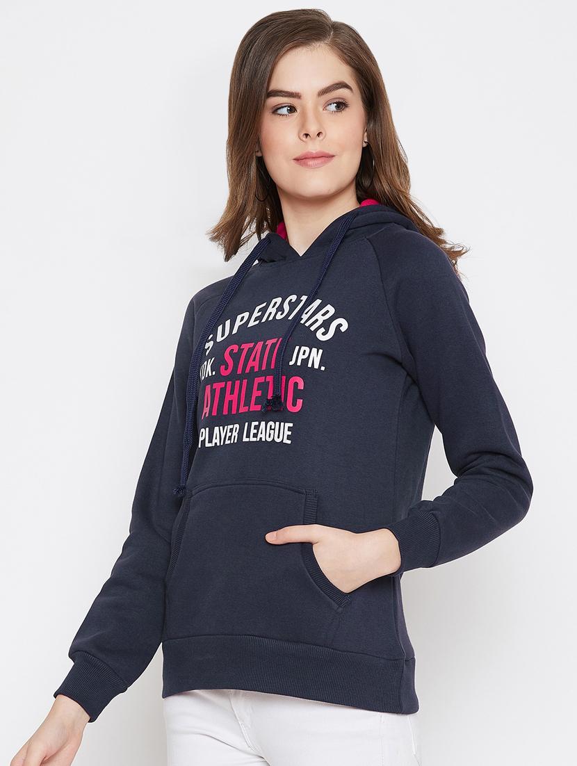 front pocket hooded sweatshirt - 16634495 - Zoom Image - 2