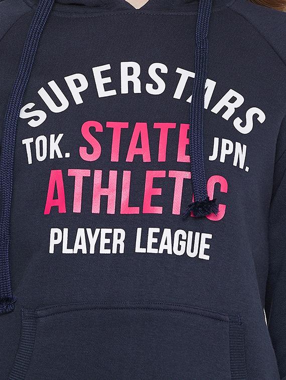 front pocket hooded sweatshirt - 16634495 - Zoom Image - 5