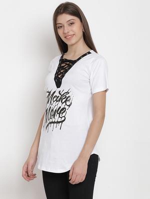 contrast criss cross detail quirky text top - 16634708 - Standard Image - 2