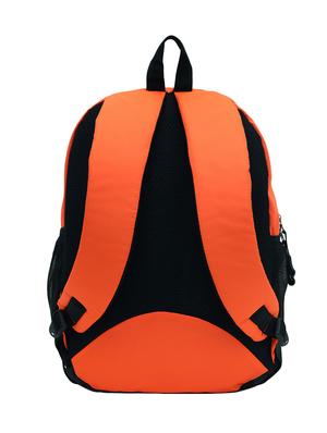 orange polyester backpack - 16635028 - Standard Image - 2