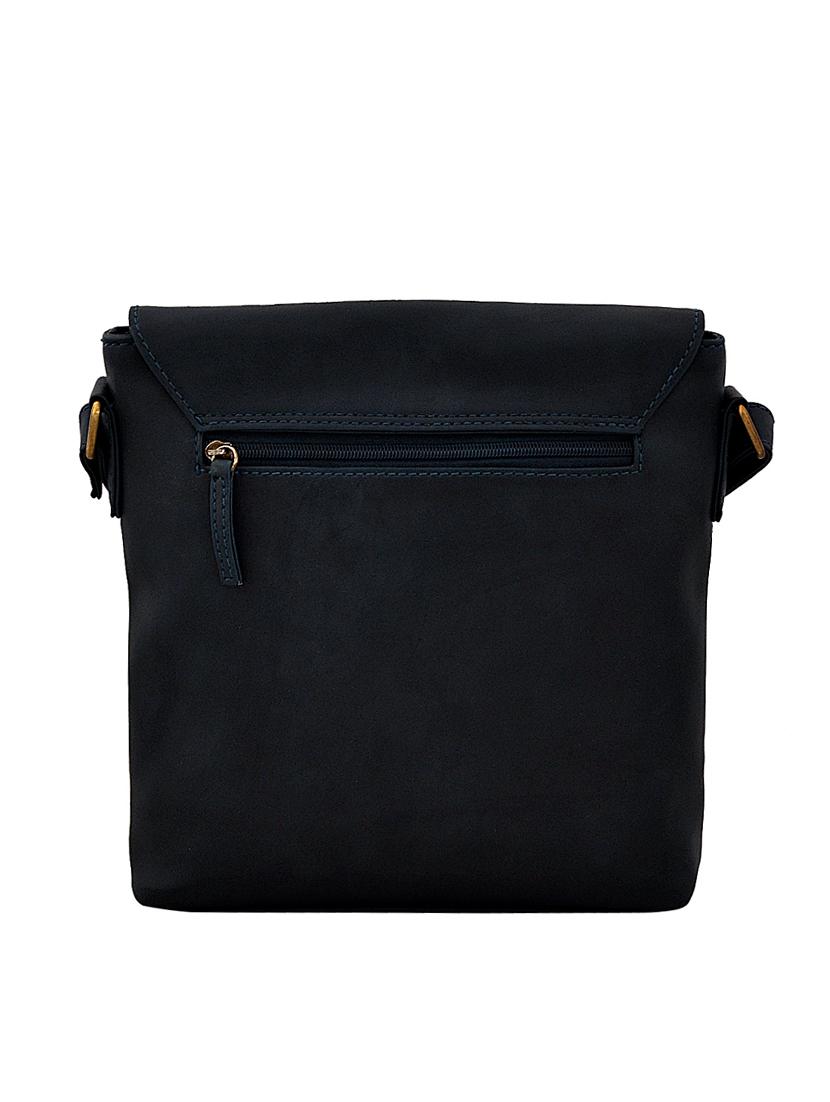 tan leatherette (pu) regular messengerbag - 16635303 - Zoom Image - 2