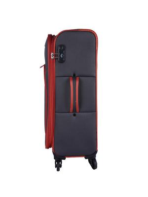 orange nylon trolley bag - 16637918 - Standard Image - 5