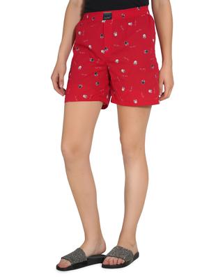 high rise quirky shorts - 16638067 - Standard Image - 2