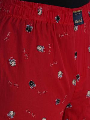 high rise quirky shorts - 16638067 - Standard Image - 5