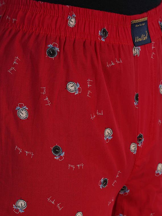 high rise quirky shorts - 16638067 - Zoom Image - 5