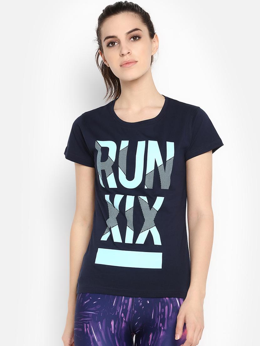 round neck graphic tee - 16638142 - Zoom Image - 2