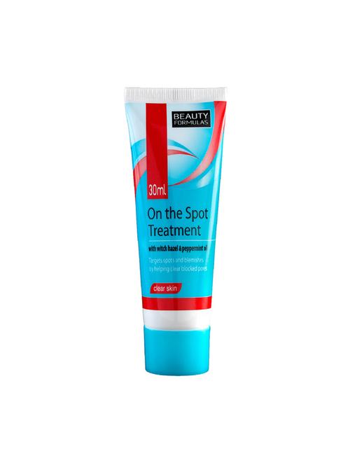 beauty formulas on the spot treatment - 16638257 - Standard Image - 1