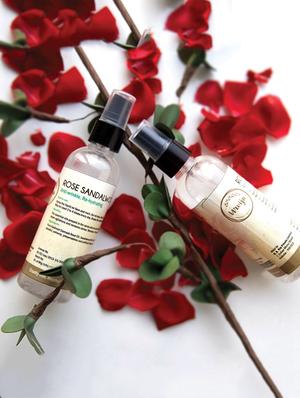 rose sandalwood facial spray - 16638508 - Standard Image - 2