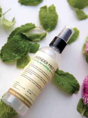 lavender mint facial spray - 16638509 - Standard Image - 2