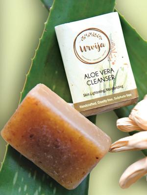 urvija aloevera cleanser - 16638514 - Standard Image - 2