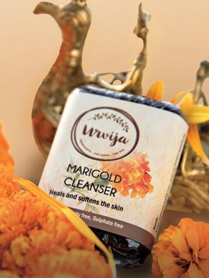 urvija marigold cleanser - 16638517 - Standard Image - 2