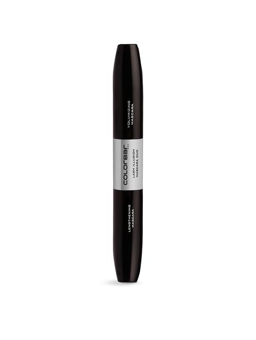 colorbar lash illusion duo mascara black - 16638890 - Standard Image - 1