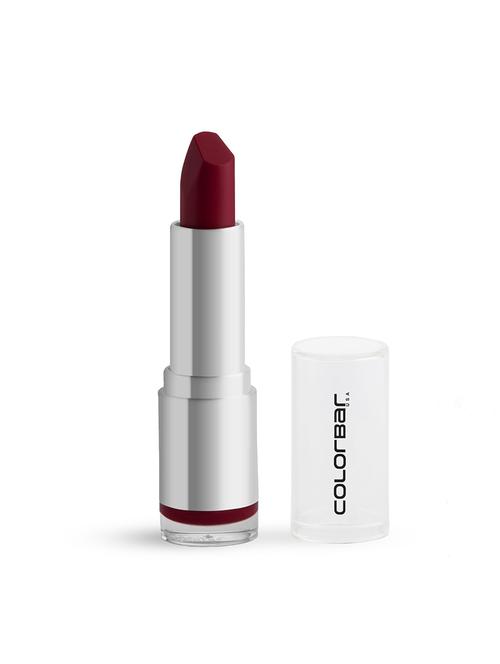 colorbar velvet matte lipstick-hearts & tarts 4.2gm - 16639130 - Standard Image - 1