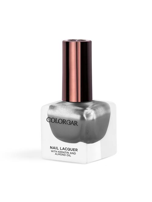 colorbar nail lacquer-silver of joy 12ml - 16639756 - Very Small Image - 1