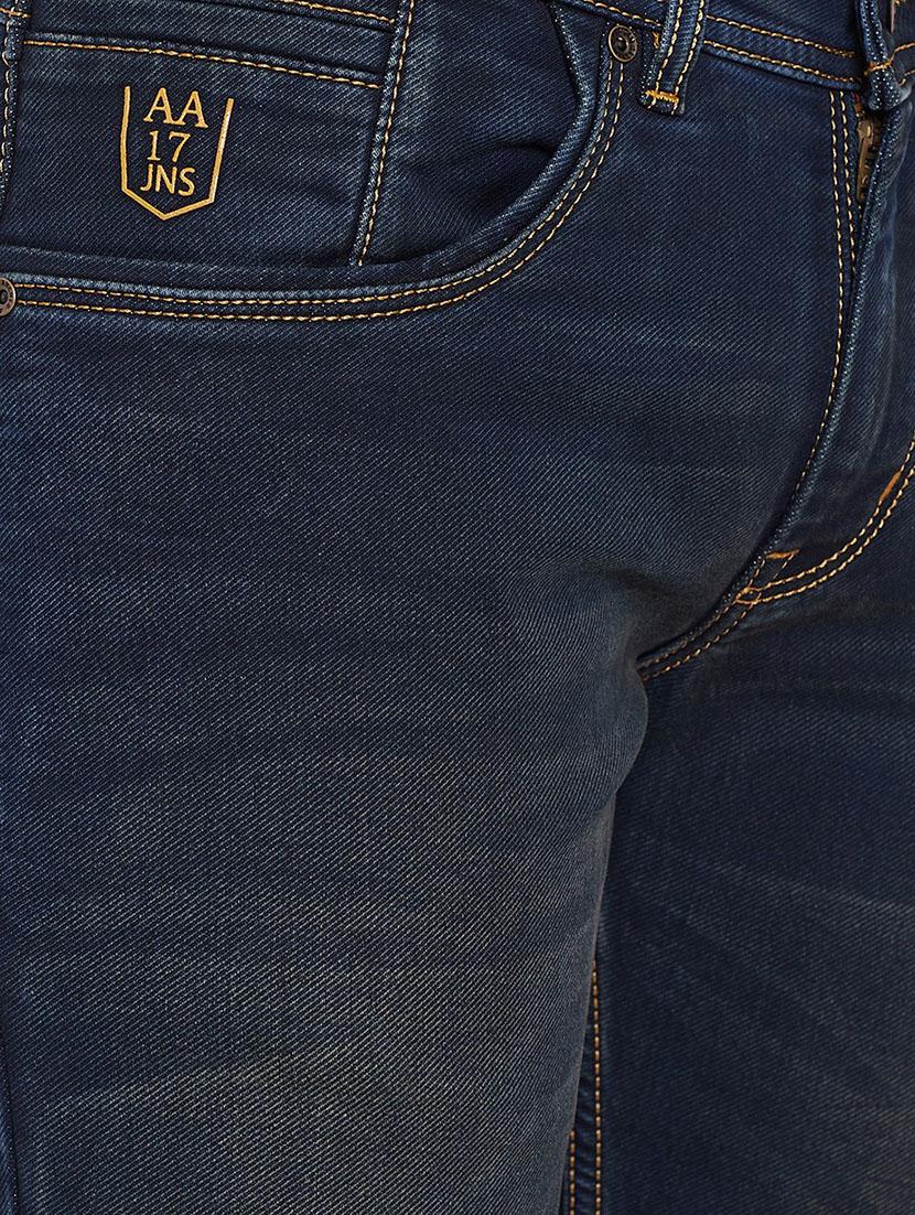 blue light washed jeans - 16640364 - Zoom Image - 5